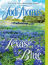 Cover image for Texas Blue